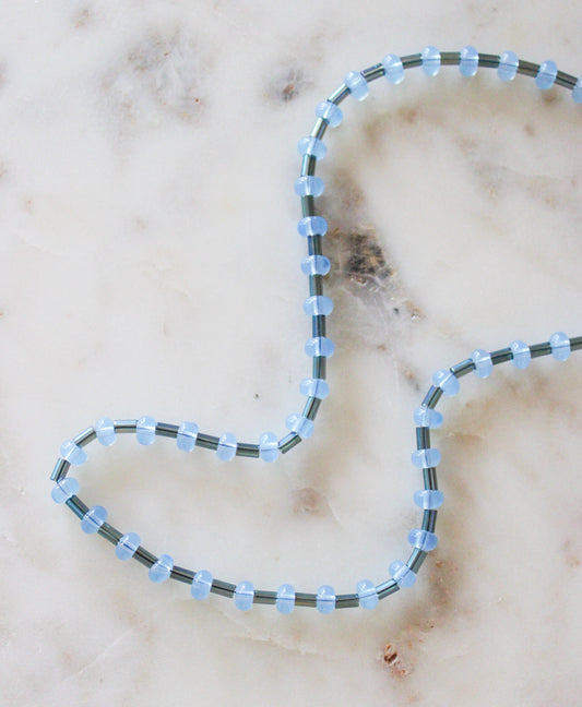 Jade Beaded Necklace