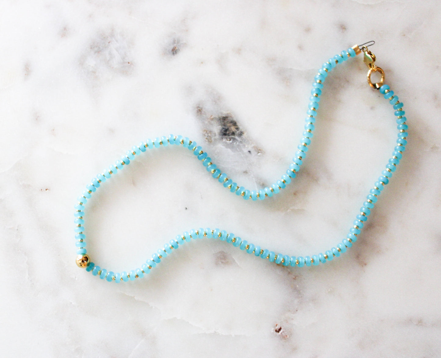 Ariel Beaded Necklace