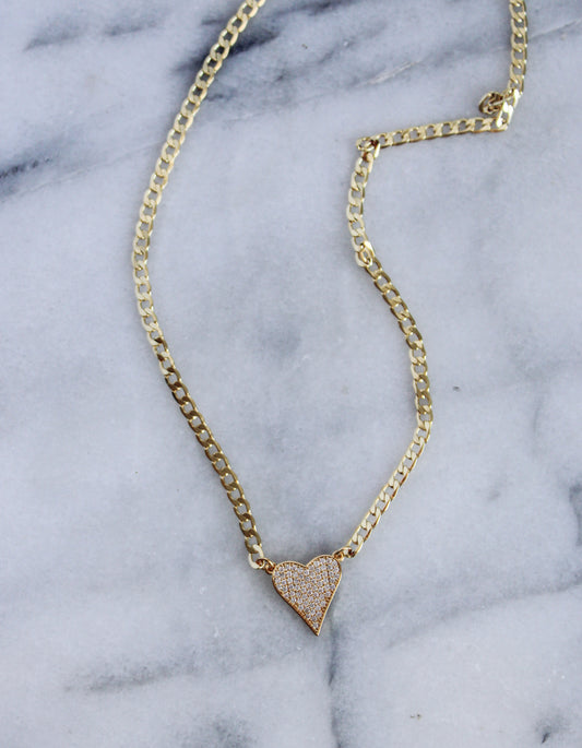 Love Letter Necklace