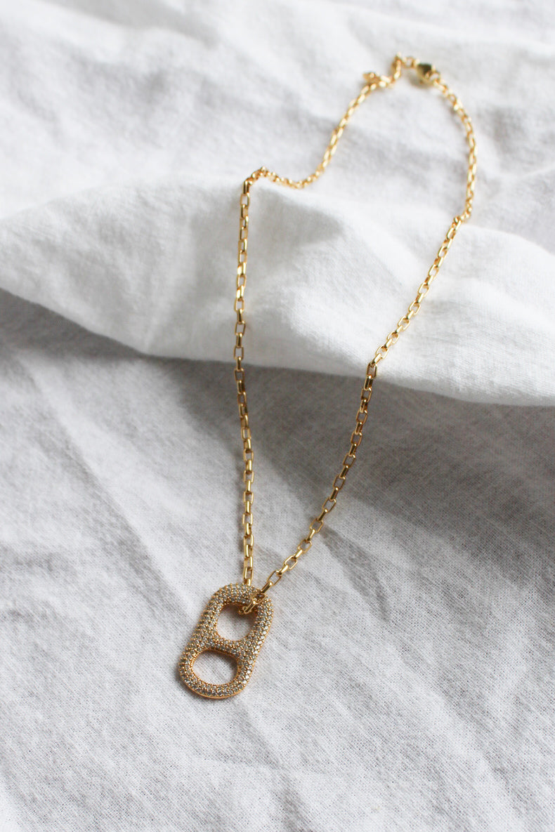 Soda Pop Necklace