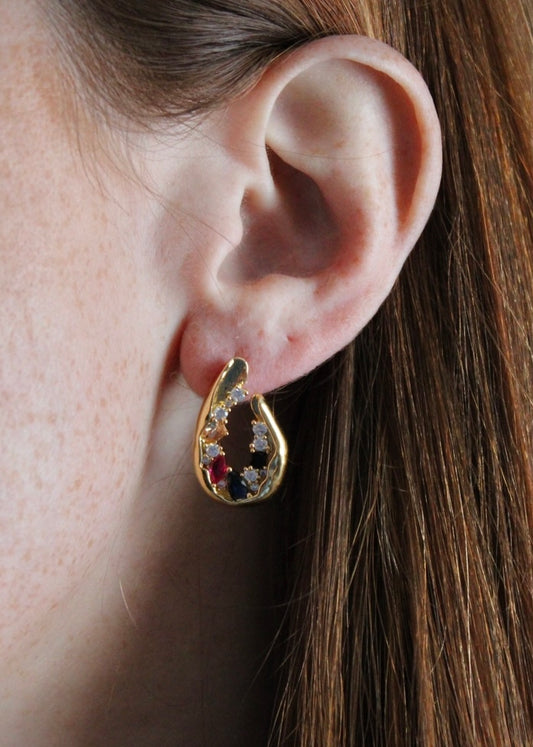 Carrie Earrings