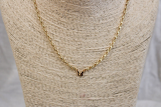 Butterfly Away Necklace