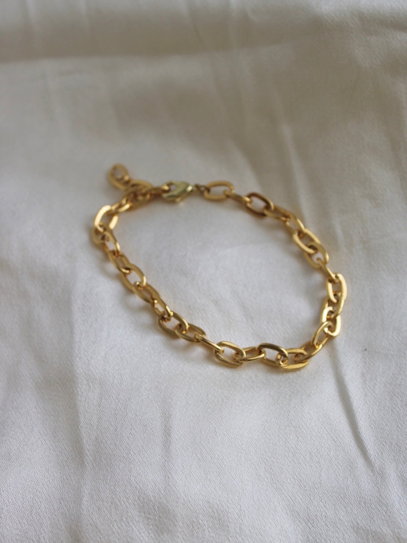 Linked Up Bracelet