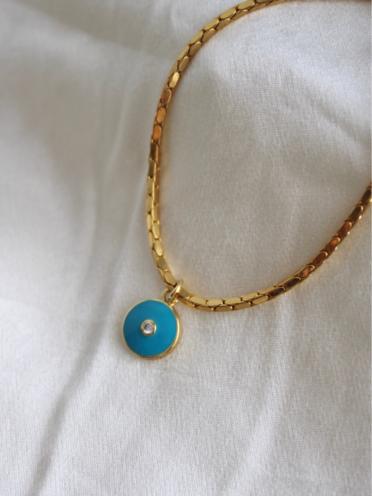 Blue Eye Bracelet