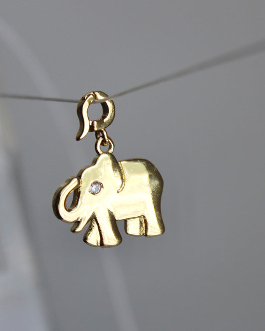 Elephant Charm