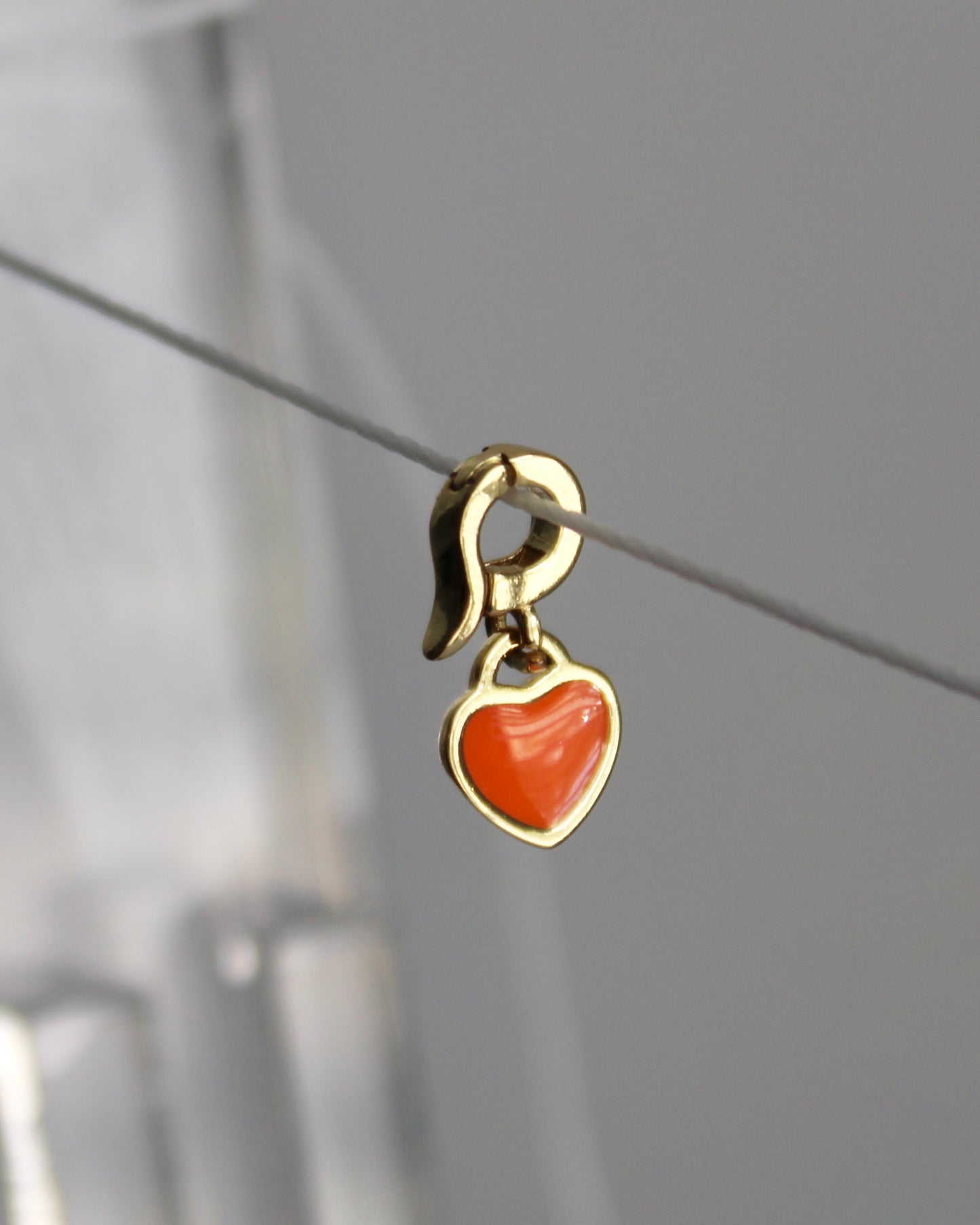 Heart Charm