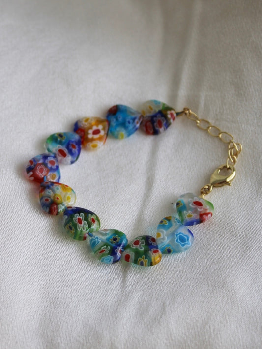 Heart to Heart Bracelet